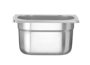 GN edény 1/9 - Profi Line - 1 L - 176x108x(H)100 mm - HENDI 801826