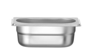 GN edény 1/9 - Profi Line - 0.6 L - 176x108x(H)65 mm - HENDI 801833