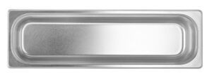 GN edény 2/4 - Profi Line - 8.6 L - 530x162x(H)150 mm - HENDI 801840