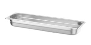 GN edény 2/4 - Profi Line - 4 L - 530x162x(H)65 mm - HENDI 801857