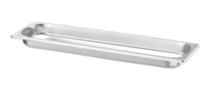 GN edény 2/4 - Profi Line - 2.5 L - 530x162x(H)40 mm - HENDI 801864