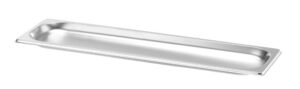 GN edény 2/4 - Profi Line - 1.2 L - 530x162x(H)20 mm - HENDI 801871