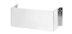 Szerelőkonzol a kanálmosóhoz - Kitchen Line - 302x115x(H)122mm - HENDI 802014