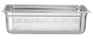 GN 1/1 perforált tartály - Profi Line - 21L - (H)150mm - HENDI 802212