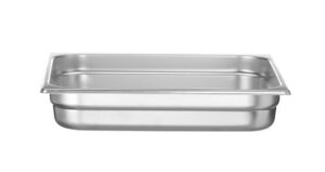 GN 2/3 perforált tartály - Profi Line - 5,5L - (H)65mm - HENDI 802335