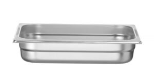 GN 1/2 perforált tartály - Profi Line - 4L - (H)65mm - HENDI 802434
