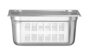 GN 1/3 perforált tartály - Profi Line - 5,7L - (H)150mm - HENDI 802519