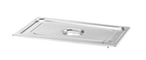 GN tető szilikon tömítéssel - Profi Line - GN 1/1 - 530x325mm - HENDI 802601
