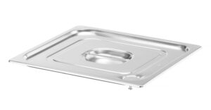GN tető szilikon tömítéssel - Profi Line - GN 2/3 - 354x325mm - HENDI 802618
