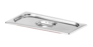 GN tető szilikon tömítéssel - Profi Line - GN 1/3 - 325x176mm - HENDI 802632
