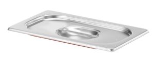 GN tető szilikon tömítéssel - Profi Line - GN 1/4 - 265x162mm - HENDI 802649