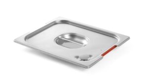 Fedő fogantyúvájattal - GN 1/2 - 265x325mm - HENDI 804322
