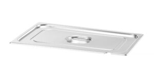 GN tető kanálkivágással - Profi Line - GN 1/1 - 530x325mm - HENDI 805107