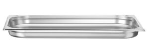 GN edény 1/1 - Kitchen Line - 5L - (H)40mm - HENDI 806111