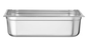 GN edény 1/1 - Kitchen Line - 21L - (H)150mm - HENDI 806142