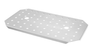 GN perforált csepegtető betét - Kitchen Line - GN 2/3 - HENDI 806296