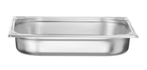 GN edény 2/3 - Kitchen Line - 5,5L - (H)65mm - HENDI 806227
