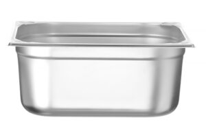 GN edény 2/3 - Kitchen Line - 13L - (H)150mm - HENDI 806241