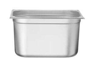 GN edény 2/3 - Kitchen Line - 15,5L - (H)200mm - HENDI 806258