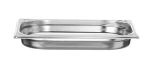 GN edény 1/2 - Kitchen Line - 2L - (H)40mm - HENDI 806319