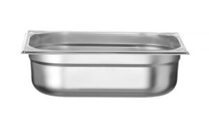GN edény 1/2 - Kitchen Line - 6,5L - (H)100mm - HENDI 806333
