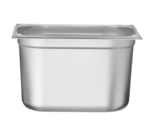 GN edény 1/2 - Kitchen Line - 12,5L - (H)200mm - HENDI 806357