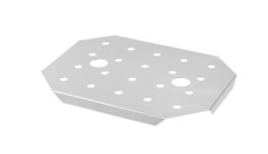 GN perforált csepegtető betét - Kitchen Line - GN 1/2 - HENDI 806395