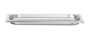 GN edény 1/3 - Kitchen Line - 0,6L - (H)20mm - HENDI 806401