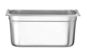 GN edény 1/3 - Kitchen Line - 5,7L - (H)150mm - HENDI 806449