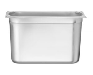 GN edény 1/3 - Kitchen Line - 7,8L - (H)200mm - HENDI 806456