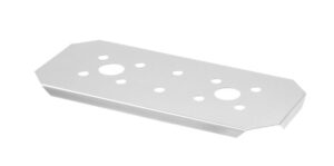 GN perforált csepegtető betét - Kitchen Line - GN 1/3 - HENDI 806494