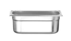 GN edény 1/4 - Kitchen Line - 2,8L - (H)100mm - HENDI 806531