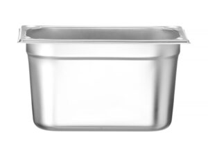 GN edény 1/4 - Kitchen Line - 4L - (H)150mm - HENDI 806548