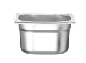 GN edény 1/6 - Kitchen Line - 1,6L - (H)100mm - HENDI 806630