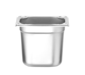 GN edény 1/6 - Kitchen Line - 2,4L - (H)150mm - HENDI 806647