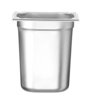 GN edény 1/6 - Kitchen Line - 3,4L - (H)200mm - HENDI 806654