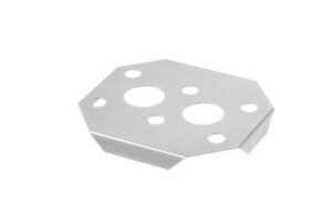GN perforált csepegtető betét - Kitchen Line - GN 1/6 - HENDI 806692