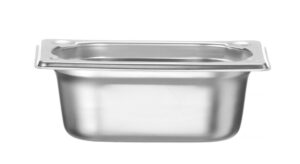 GN edény 1/9 - Kitchen Line - 0,6L - (H)65mm - HENDI 806722
