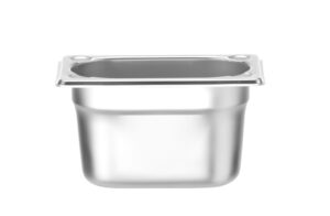 GN edény 1/9 - Kitchen Line - 1L - (H)100mm - HENDI 806739