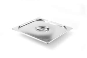 GN tető kanálkivágással - Kitchen Line - GN 2/3 - 354x325mm - HENDI 806920