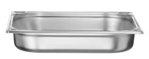 GN 2/3 perforált tartály - Kitchen Line - 5,5L - (H)65mm - HENDI 807224