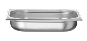 GN 1/2 perforált tartály - Kitchen Line - 4L - (H)65mm - HENDI 807323