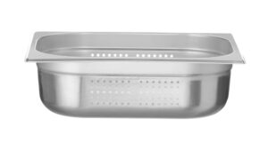 GN 1/2 perforált tartály - Kitchen Line - 6,5L - (H)100mm - HENDI 807330