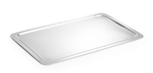 Banquet tálca GN 1/1 sima peremű - 530x325x(H)10mm - HENDI 807705