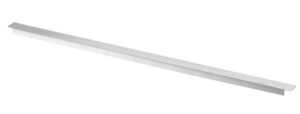 GN elválasztó sín - Kitchen Line - GN 1/1 - 530x22x(H)10mm - HENDI 808153
