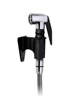 Zuhanyfej tömlővel ipari - 56x42x(H)2000mm - HENDI 810323