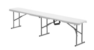 Pad összecsukható - 1830x300x(H)430mm - HENDI 811191