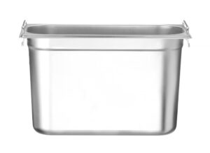 GN edény 1/3 fogantyúkkal - Budget Line - 7,8L - 325x176x(H)200mm - HENDI 817452