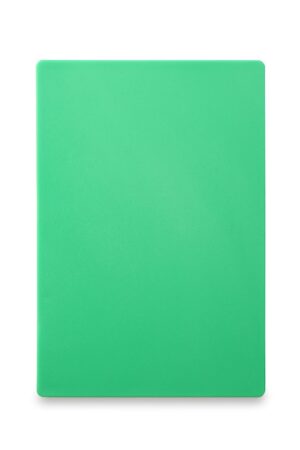 Vágódeszka HACCP 600x400 - Zöld - 600x400x(H)18mm - HENDI 825631