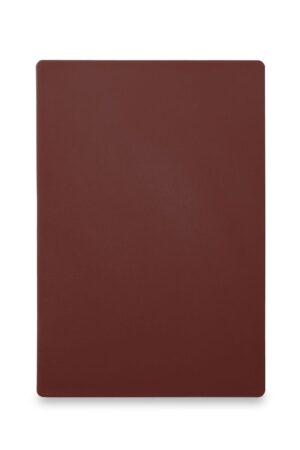 Vágódeszka HACCP 600x400 - Barna - 600x400x(H)18mm - HENDI 825648